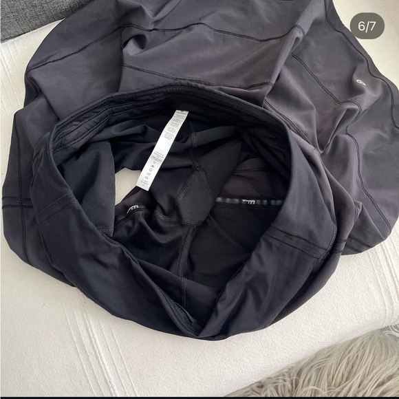 Lululemon❣️Pace Rival Skirt - Picture 6 of 7